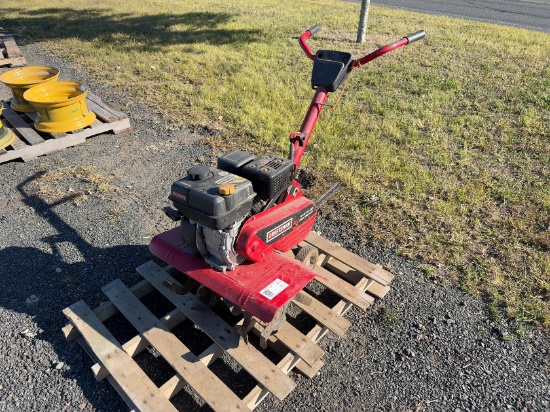 CRAFTSMAN 24" ROTOTILLER