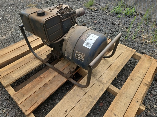 WINCO 3700 WATT GENERATOR