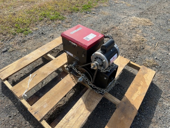 LIFTMASTER LOGIC 5.0 GARAGE DOOR OPENER