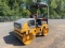 2020 VOLVO DD35B DOUBLE DRUM VIBRATORY ROLLER