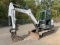 2013 BOBCAT E42 MINI EXCAVATOR