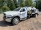 2016 DODGE RAM 5500 S/A PORTABLE RESTROOM PUMP TRUCK