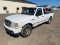 2009 FORD RANGER XLT PICKUP