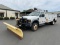 2008 FORD F550XL S/A SERVICE TRUCK
