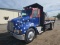 2007 KENWORTH T330 S/A DUMP TRUCK