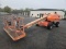 2002 JLG 400S BOOM LIFT