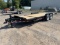 2025 DELTA 27TB T/A TILT DECK TRAILER