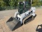 2017 BOBCAT T450 TRACK SKID STEER