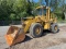 1985 CATERPILLAR 950B RUBBER TIRE WHEEL LOADER