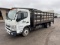 2014 MITSUBISHI FUSO FE160 S/A FLATBED TRUCK