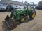 JOHN DEERE 870 TRACTOR