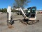 2006 BOBCAT 430 MINI EXCAVATOR