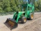 JOHN DEERE 500C BACKHOE LOADER