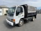 2003 ISUZU NPR S/A DUMP TRUCK