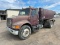1990 INTERNATIONAL 4900 S/A FUEL TRUCK