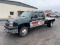 2003 CHEVROLET SILVERADO 2500HD FLATBED TRUCK