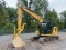 2021 CATERPILLAR 313GC NEXT GEN HYDRAULIC EXCAVATOR