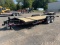 2025 DELTA 27TB T/A TILT DECK TRAILER