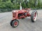 MCCORMICK FARMALL H TRACTOR