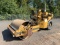 1985 INGERSOLL RAND SPF-48 SMOOTH DRUM VIBRATORY ROLLER