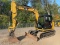 2017 CATERPILLAR 307E2 HYDRAULIC EXCAVATOR