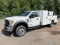 2017 FORD F550XL S/A SERVICE TRUCK