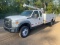 2012 FORD F550XL S/A SERVICE TRUCK