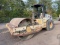 INGERSOLL RAND SD-180D PRO PAC SMOOTH DRUM VIBRATORY ROLLER