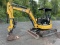 2016 CATERPILLAR 304E2CR MINI EXCAVATOR