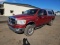2007 DODGE RAM 2500 PICKUP