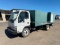 2006 ISUZU NQR S/A WATER TRUCK
