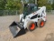2017 BOBCAT S650 SKID STEER