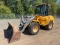 2014 VOLVO L35G RUBBER TIRE WHEEL LOADER