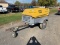 2010 ATLAS COPCO XAS185JDRSC TOW BEHIND AIR COMPRESSOR