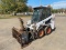 2003 BOBCAT 553 SKID STEER
