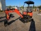 TPM INDUSTRIAL TPM-20K MINI EXCAVATOR
