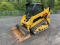 2019 CATERPILLAR 259D TRACK SKID STEER