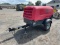 2021 CHICAGO PNEUMATIC CPS185 TOW BEHIND AIR COMPRESSOR