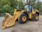 2017 CATERPILLAR 966M RUBBER TIRE WHEEL LOADER
