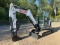 2021 BOBCAT E42 MINI EXCAVATOR