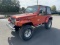 2004 JEEP WRANGLER SUV