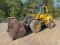 2001 VOLVO L90D RUBBER TIRE WHEEL LOADER
