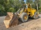 1988 VOLVO L160 RUBBER TIRE WHEEL LOADER