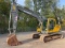 2003 VOLVO EC140BLC HYDRAULIC EXCAVATOR