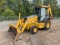 2006 JOHN DEERE 310G BACKHOE LOADER