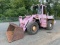1986 TROJAN 1900Z RUBBER TIRE WHEEL LOADER