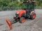 KUBOTA B2650 TRACTOR