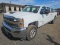 2017 CHEVROLET 3500HD CREW CAB PICKUP