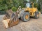 1999 VOLVO L180C RUBBER TIRE WHEEL LOADER