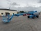 2003 GENIE S-105 BOOM LIFT